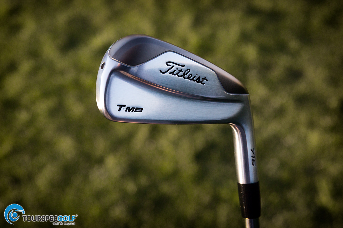 Titleist 716 T-MB Irons Review
