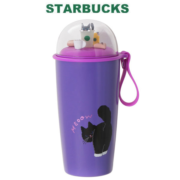 楽天市場】スターバックス タンブラー 猫（キッチン用品・食器・調理