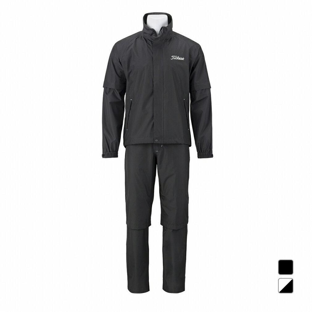 楽天市場】タイトリスト（レインウェア｜メンズウェア）：ウェア