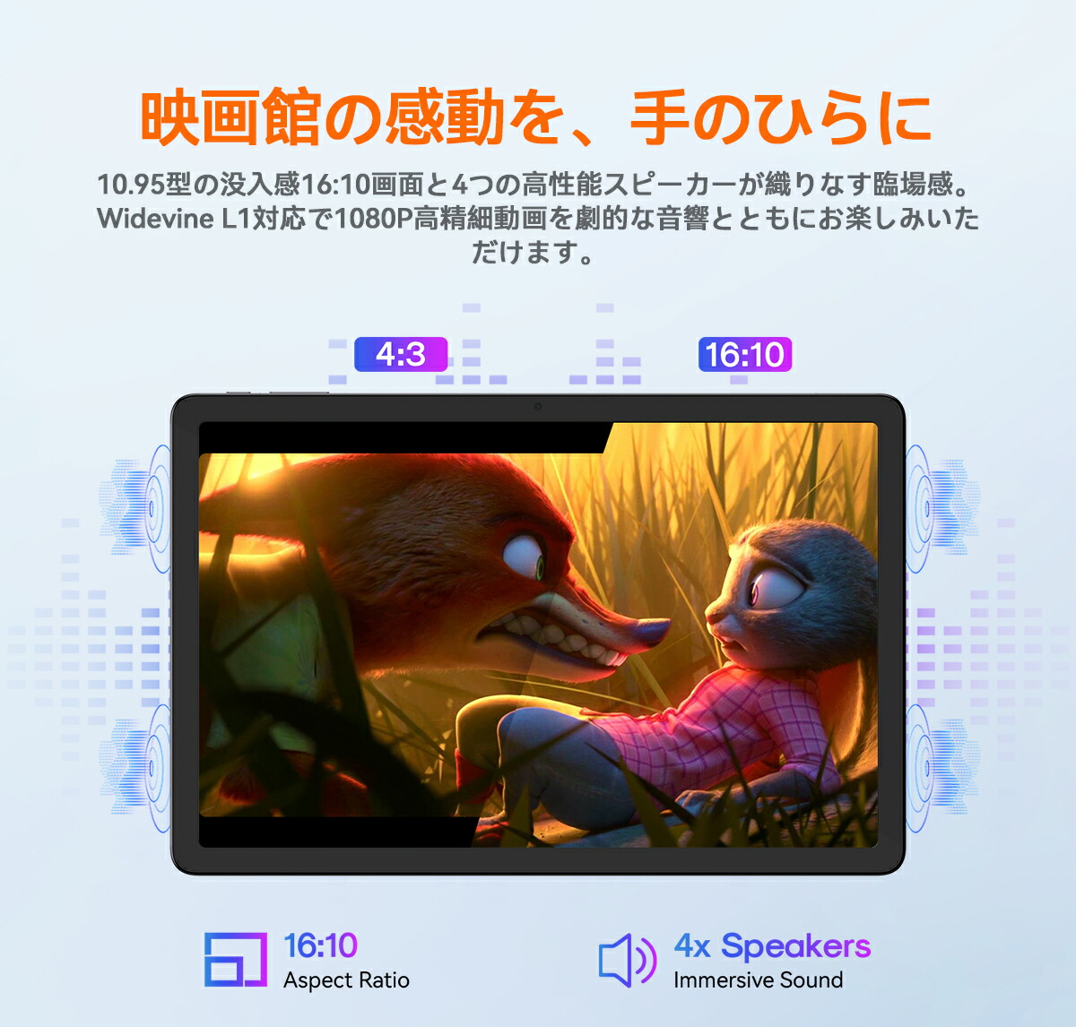 楽天市場】【SS限定最大10倍P】CHUWI Android 14 タブレット SIM