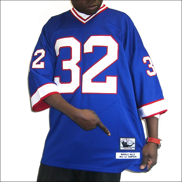 楽天市場】BUFFALO BILLS (バハロビルス) replica フットボールシャツ