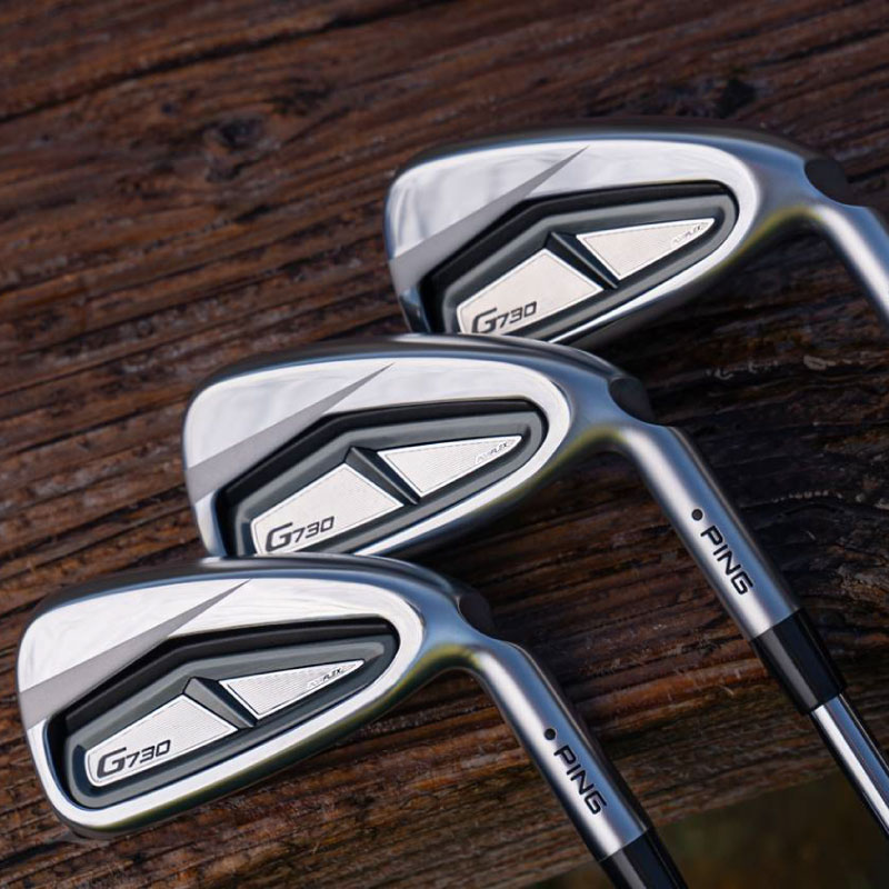 楽天市場】ピン G730 アイアン PING GOLF g730 IRON NS PRO 750GH NEO