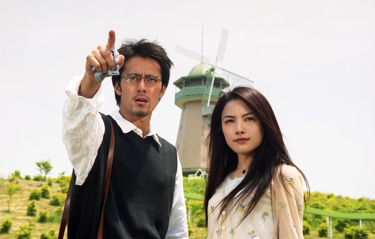 仲間由紀恵×阿部寛『トリック』20周年 7.7に記念すべき初回をYouTubeで