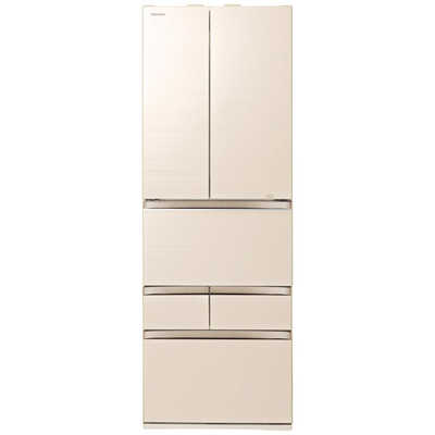 東芝 TOSHIBA 冷蔵庫 VEGETA (ベジータ)FZシリーズ 6ドア フレンチドア