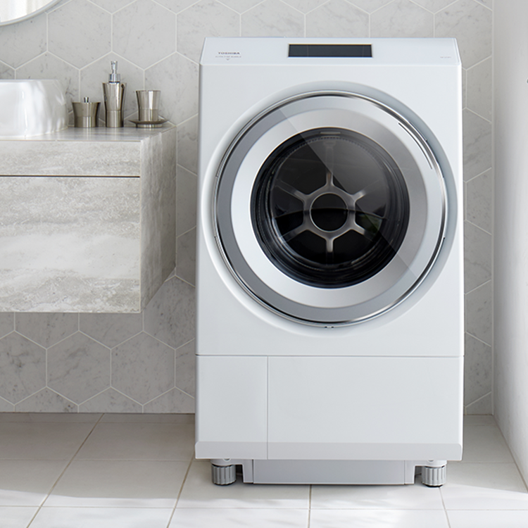 TW-127XP1L/TW-127XP1R | 洗濯機・洗濯乾燥機 | 東芝ライフスタイル