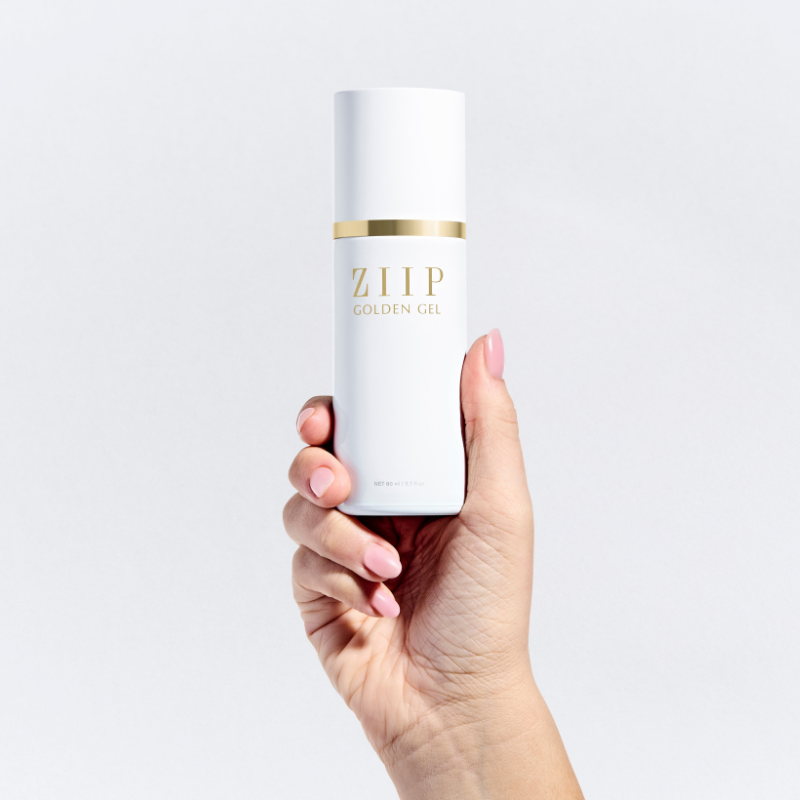 Golden Gel for Facial Toning & Firmness – ZIIP JP