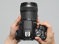 ファーストインプレッション】キヤノンEOS Kiss X6i - デジカメ Watch