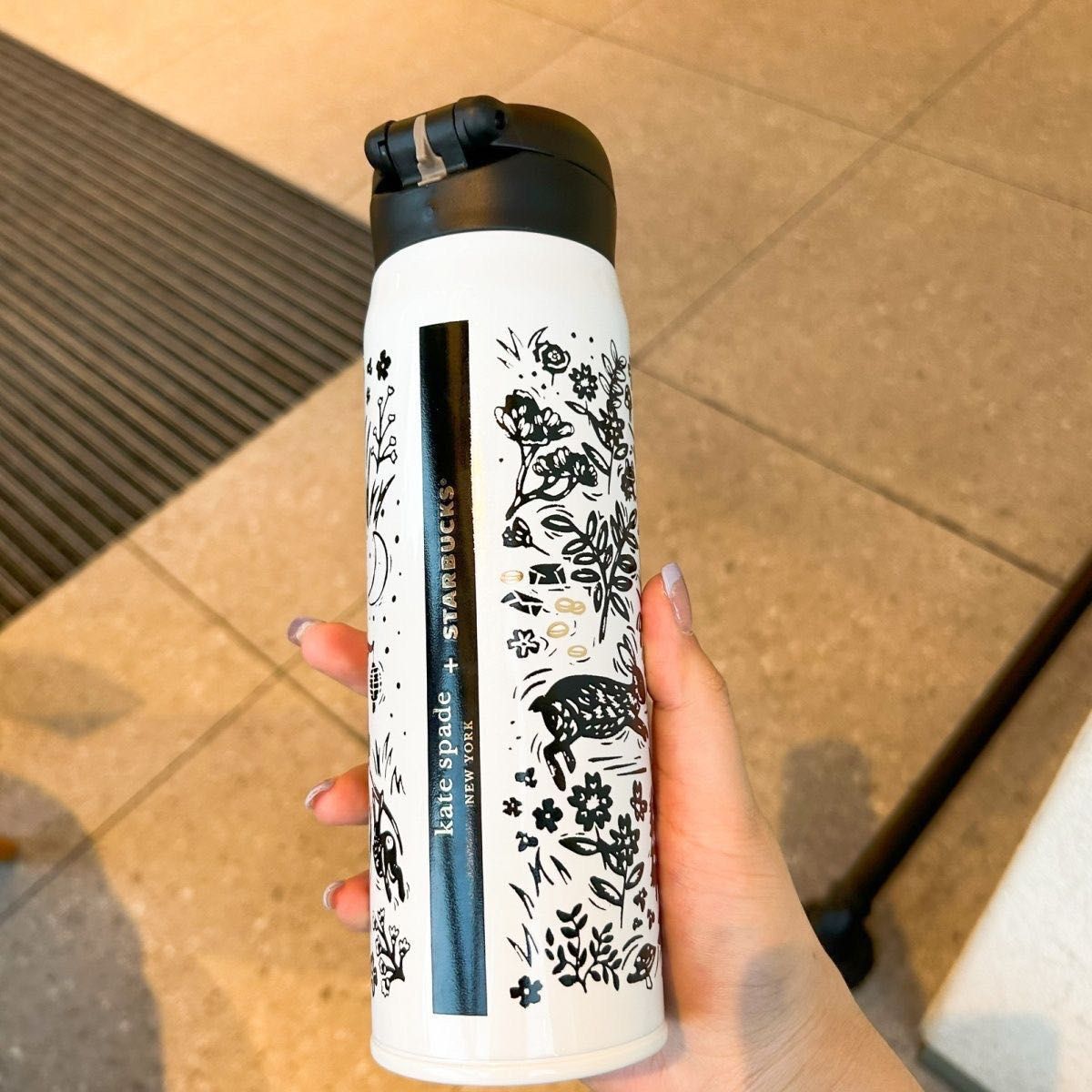 豪華7点セット】スターバックス＋ケイトスペード 海外限定コラボ