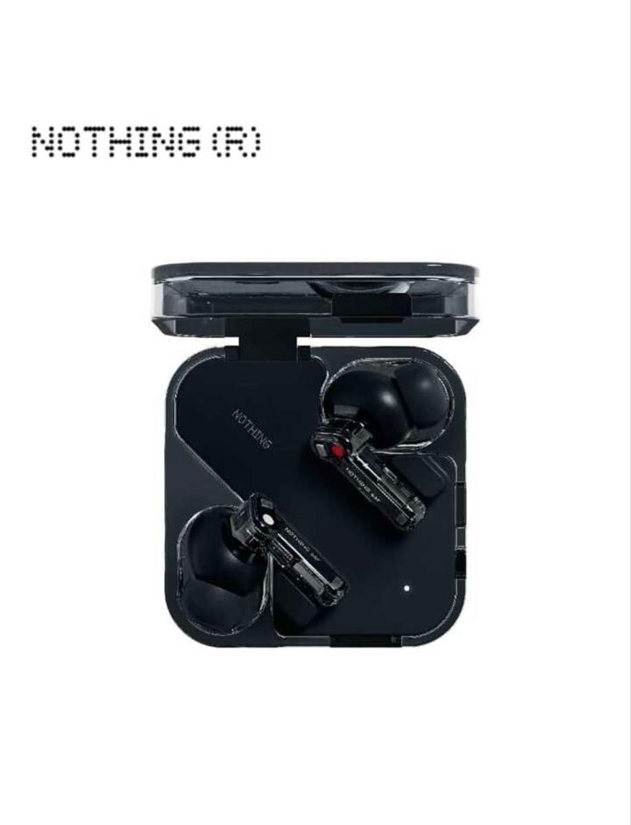 新品未使用】Nothing Ear(R)B171 ブラック ワイヤレスイヤホン｜Yahoo