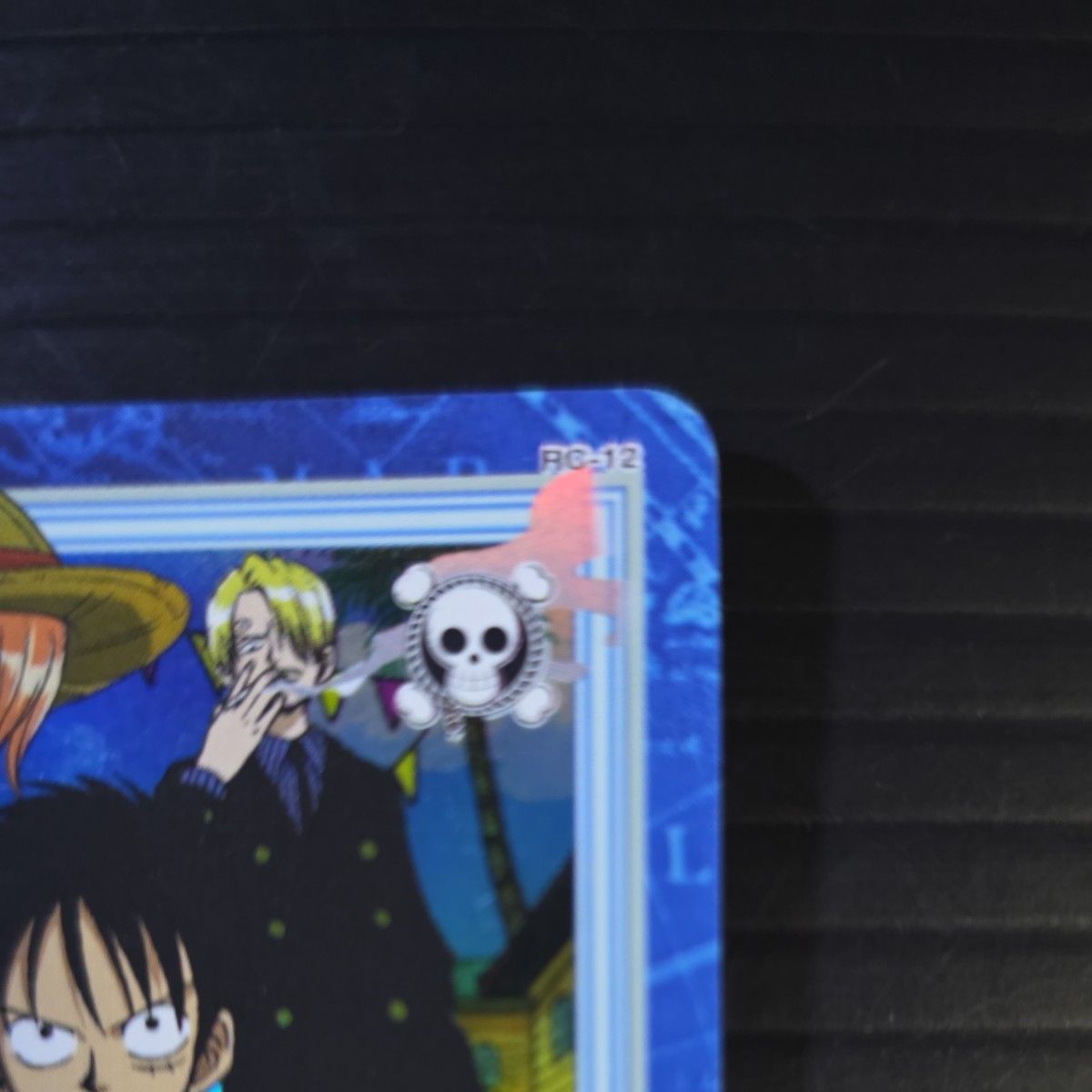 美品 ワンピース ハイパーバトル ルフィ海賊団 S40 集結 キラ ホロ