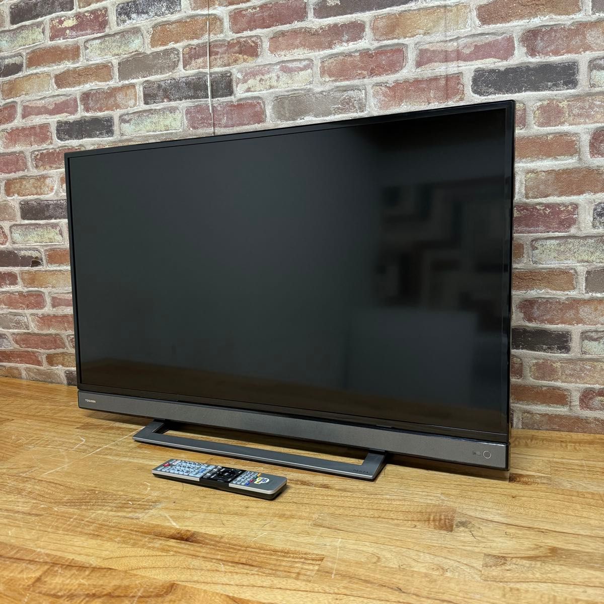 東芝 40インチ 液晶テレビ REGZA 40V31 フルハイビジョン 外付けHDD 2