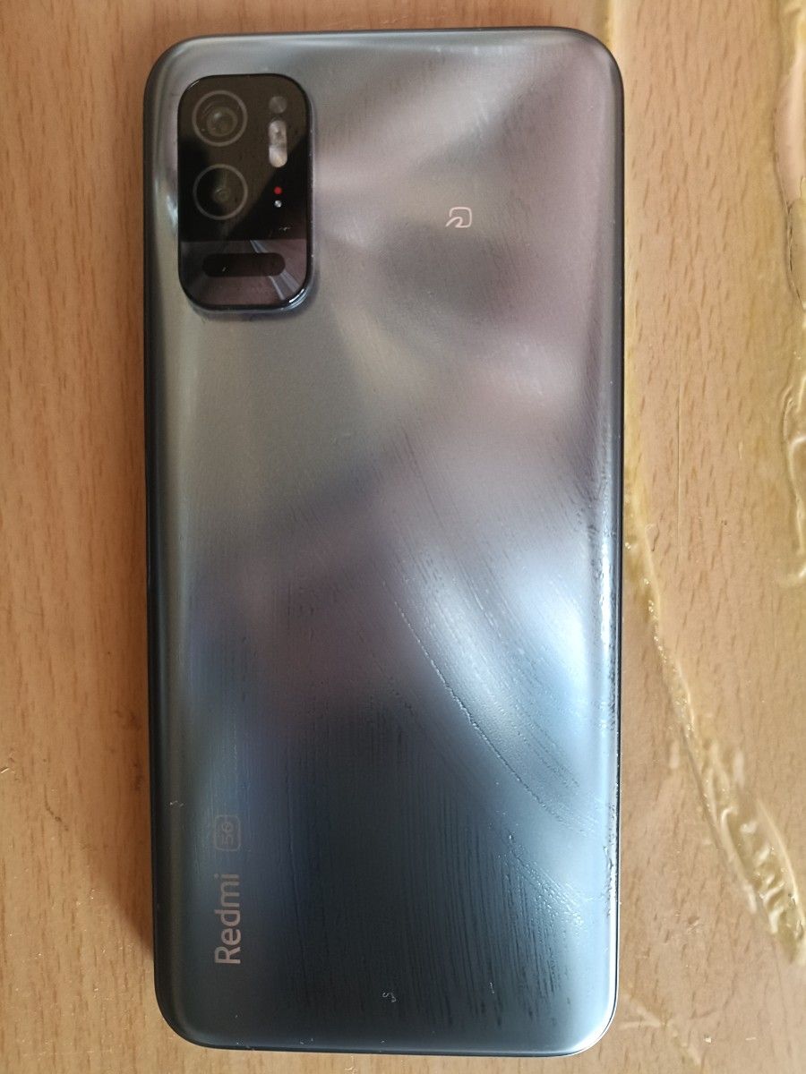 Redmi Note 10T アジュールブラック｜Yahoo!フリマ（旧PayPayフリマ）