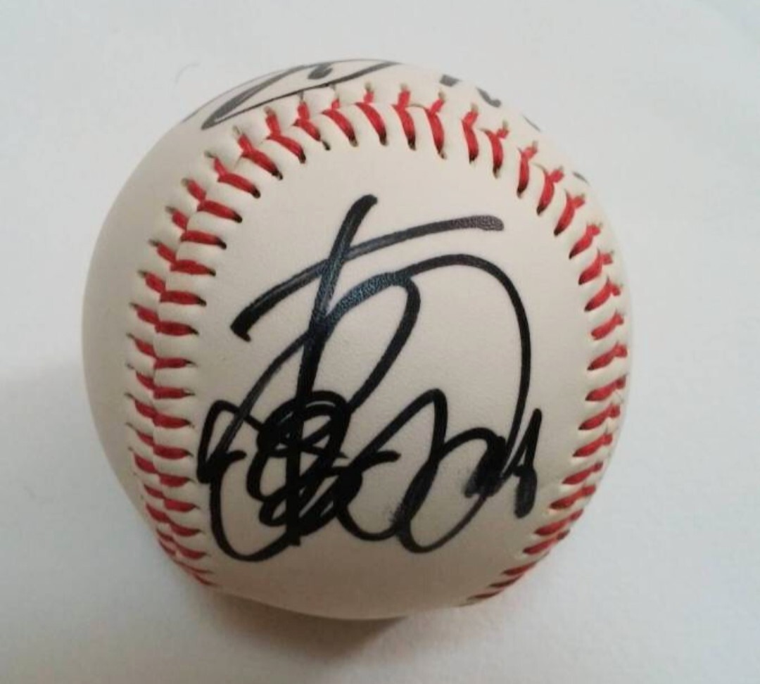 Yahoo!オークション -「中田翔 サイン ボール」(サイン) (記念品、関連