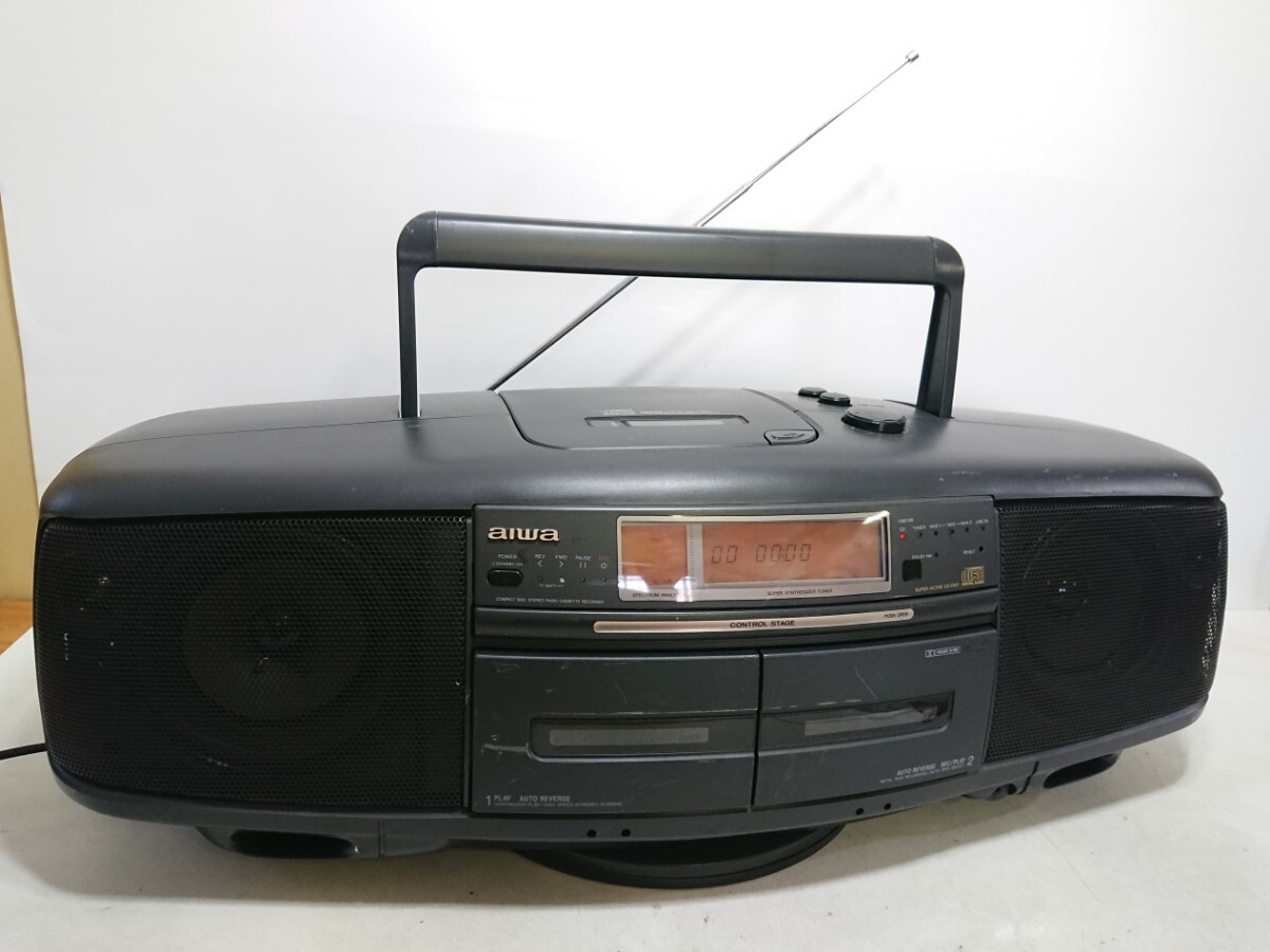 Yahoo!オークション -「csd sr aiwa」の落札相場・落札価格