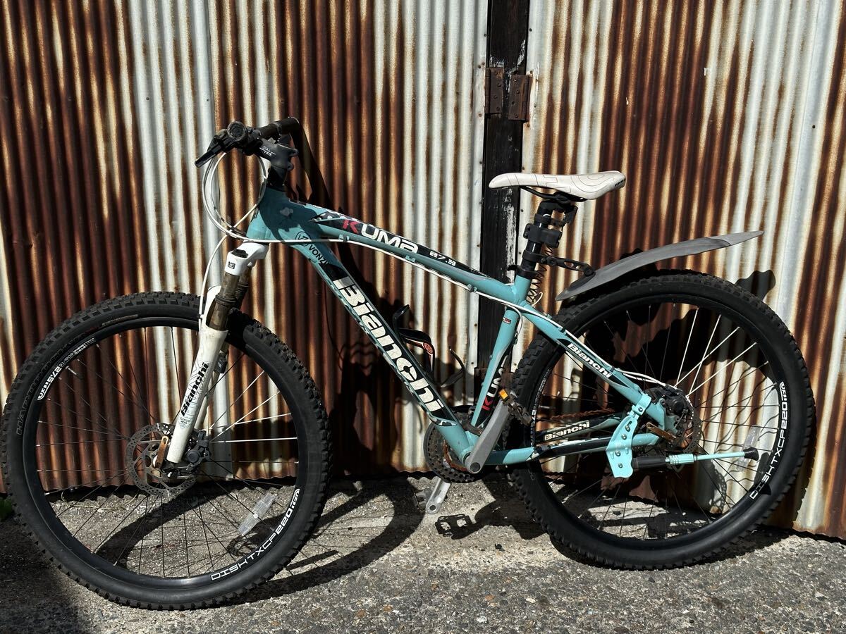 Yahoo!オークション -「ビアンキ bianchi kuma」の落札相場・落札価格