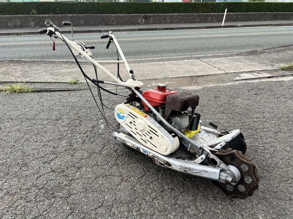 Yahoo!オークション -「クボタ ロータリー」(本体) (草刈機)の落札相場
