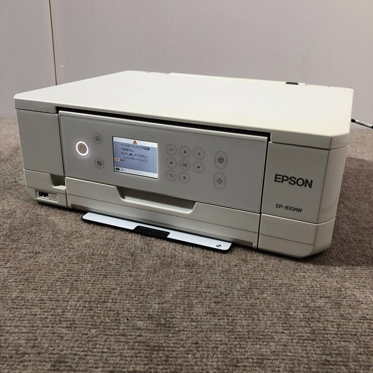 Yahoo!オークション -「ep-810」(エプソン) (複合機)の落札相場・落札価格