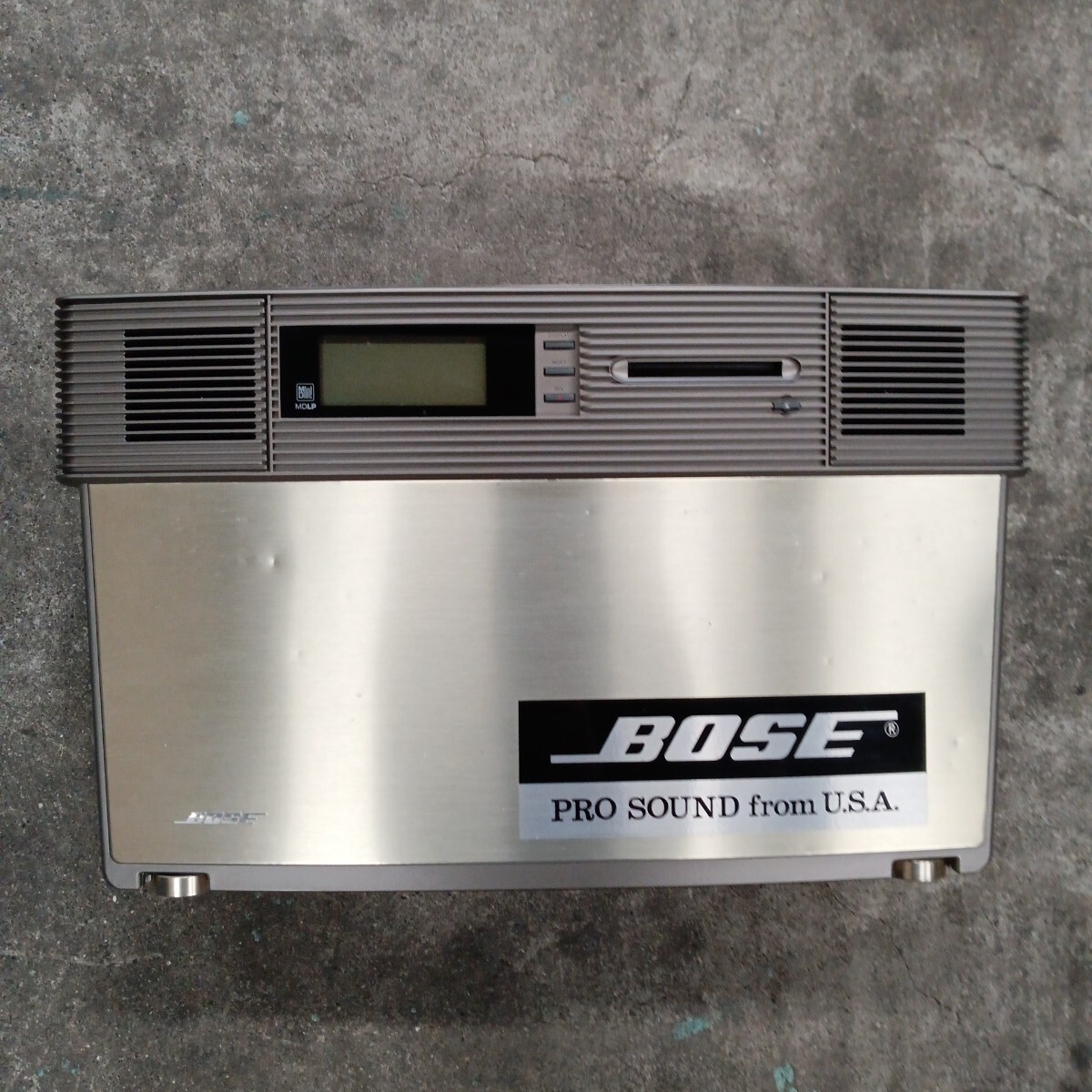 Yahoo!オークション -「bose via」の落札相場・落札価格