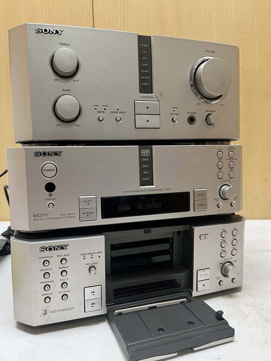 2026年最新】Yahoo!オークション -sony md717の中古品・新品・未使用品一覧