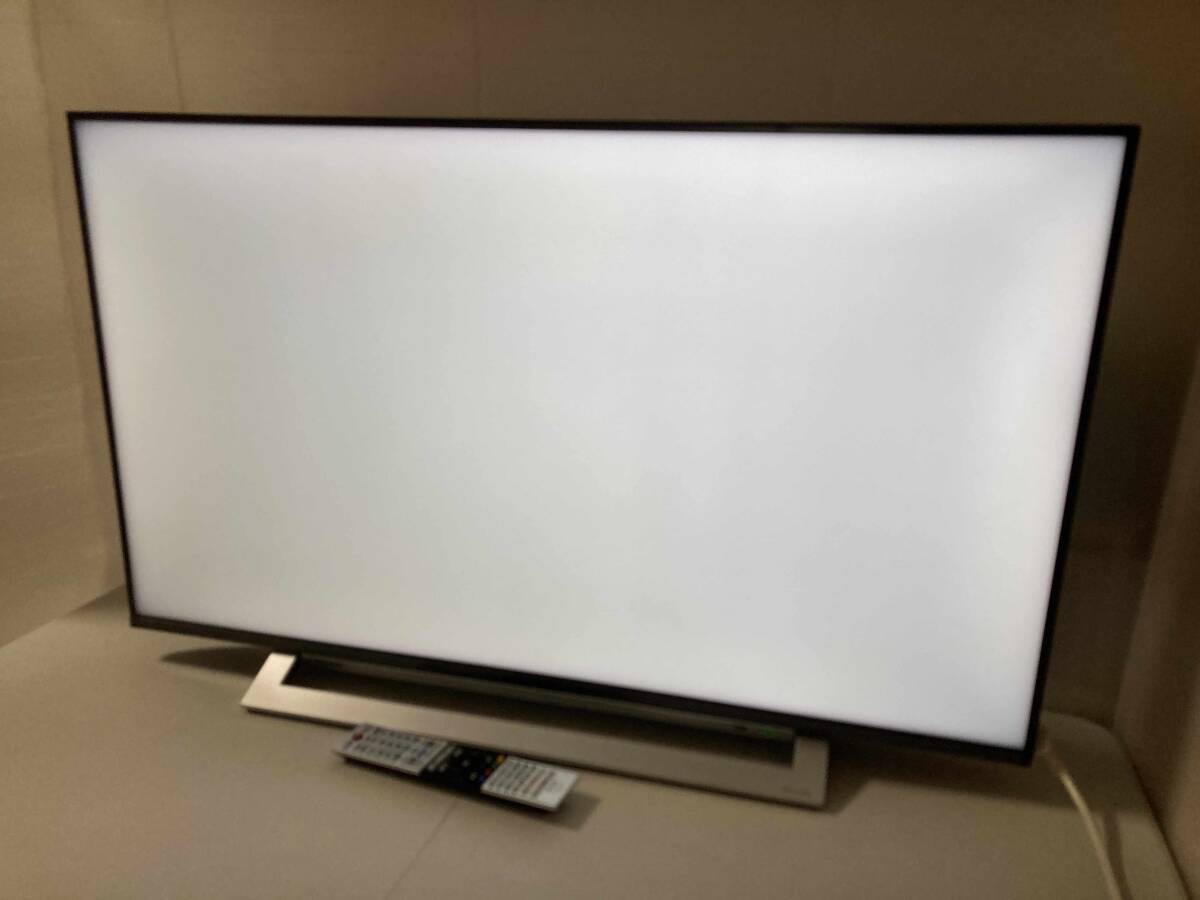 東芝 REGZA 43M540X [43インチ] オークション比較 - 価格.com