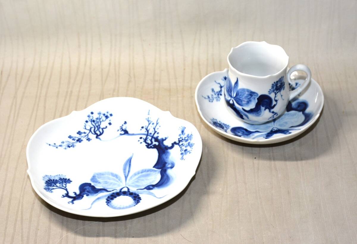 2026年最新】Yahoo!オークション -マイセン プレート セット(食器)の