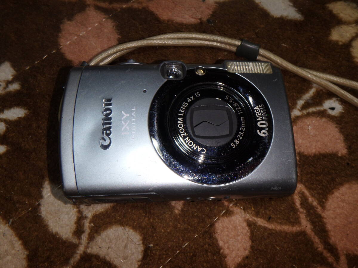 Yahoo!オークション -「canon ixy digital 800 is」の落札相場・落札価格