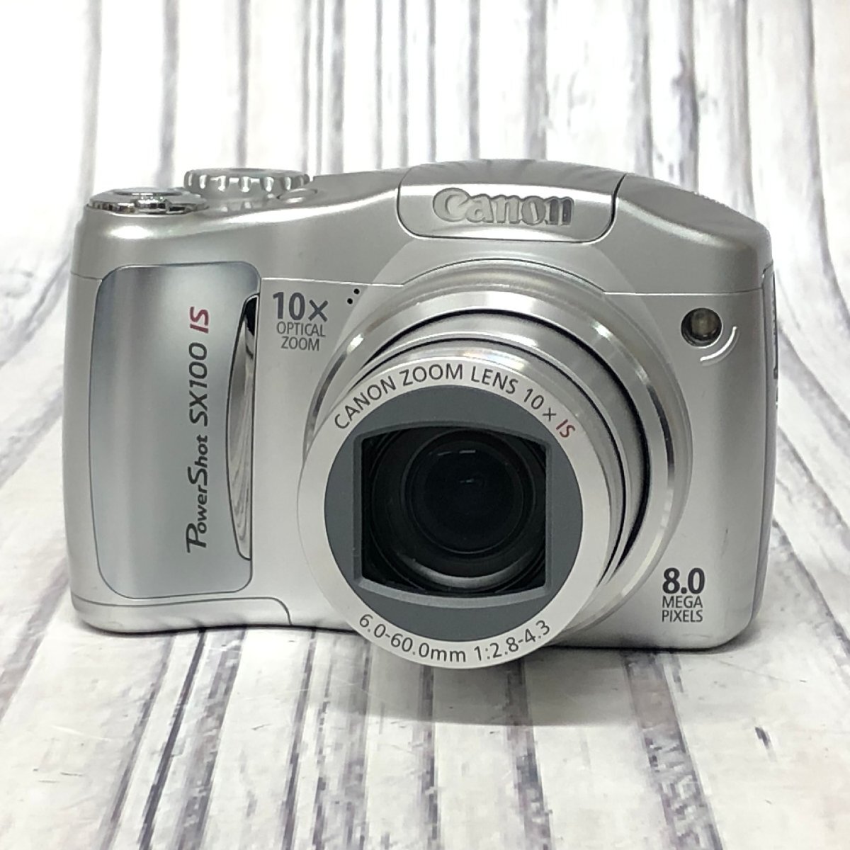 CANON PowerShot SX100 IS オークション比較 - 価格.com