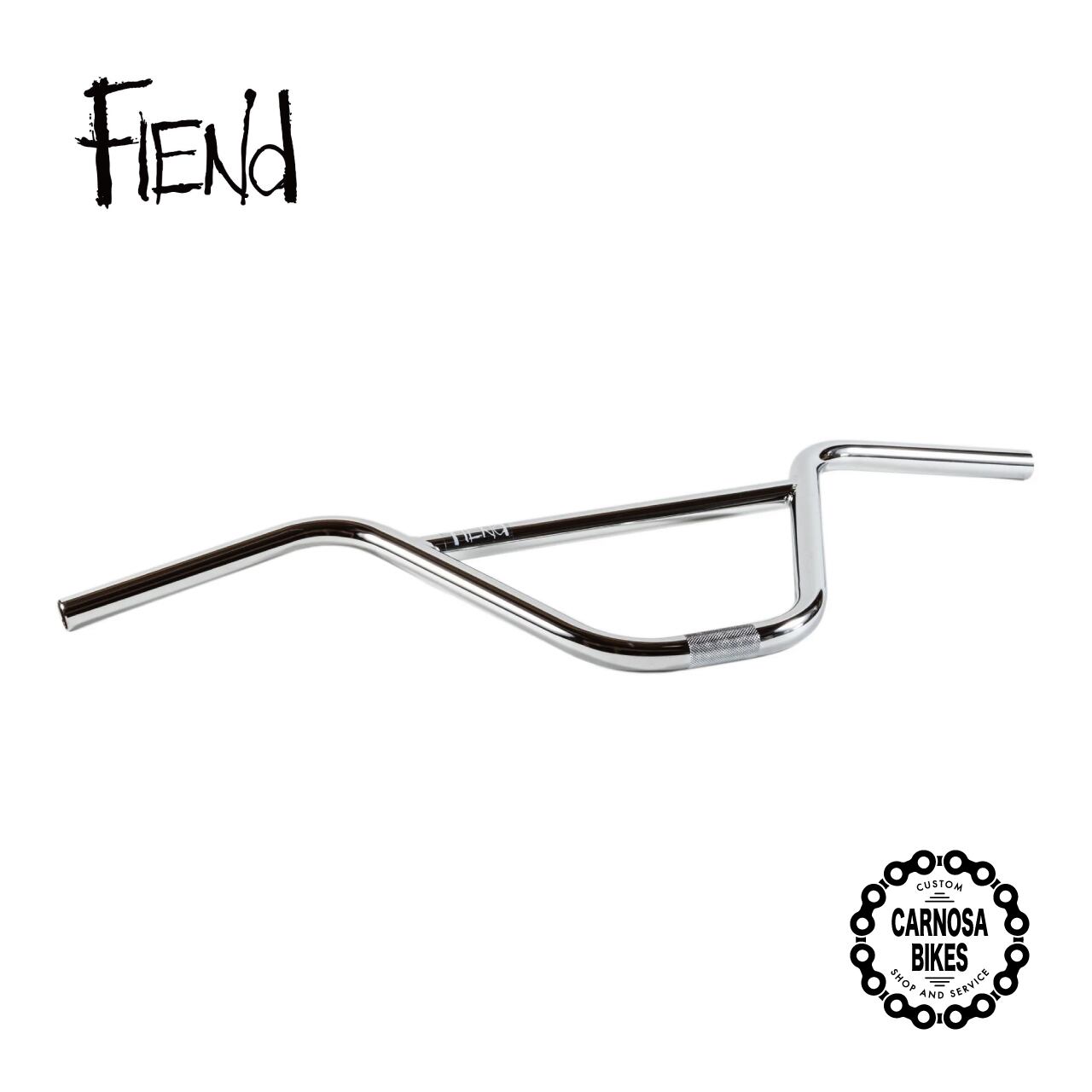 STRANGER】PISTON V2 BAR [ピストン V2 バー] Φ22.2mm | 【CARNOSA