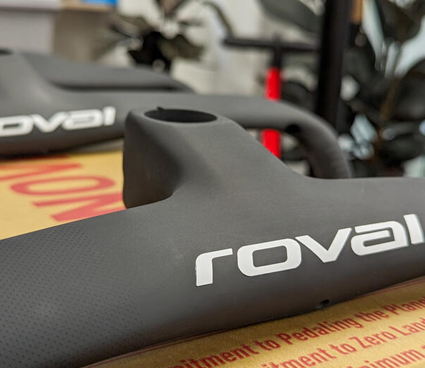 Roval Rapide Cockpit - Team Edition