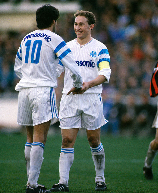 酒井のマルセイユ、9つのカッコいい「adidas時代のユニフォーム