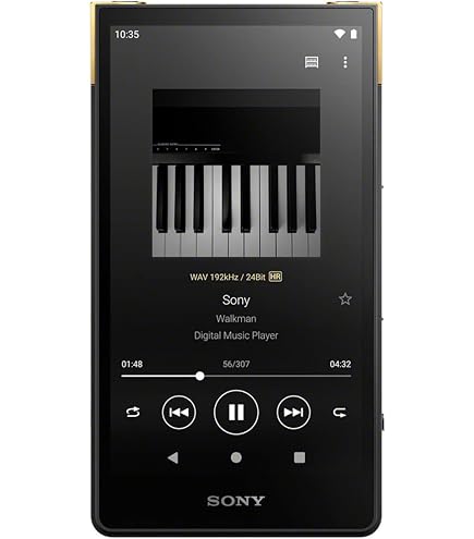 Amazon.co.jp: 【海外仕様】 SONY ウォークマン 4GB コンパクトサイズ