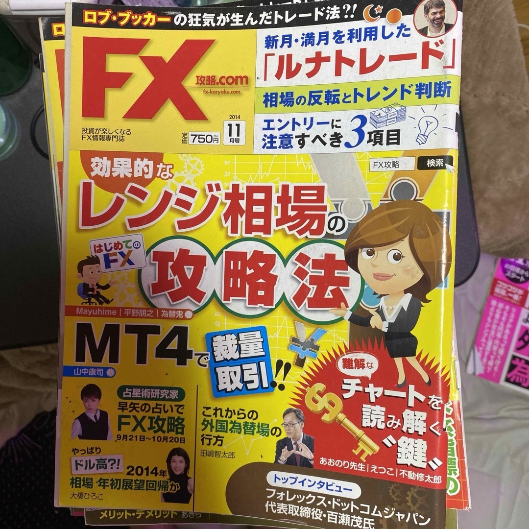fx攻略.com 74冊