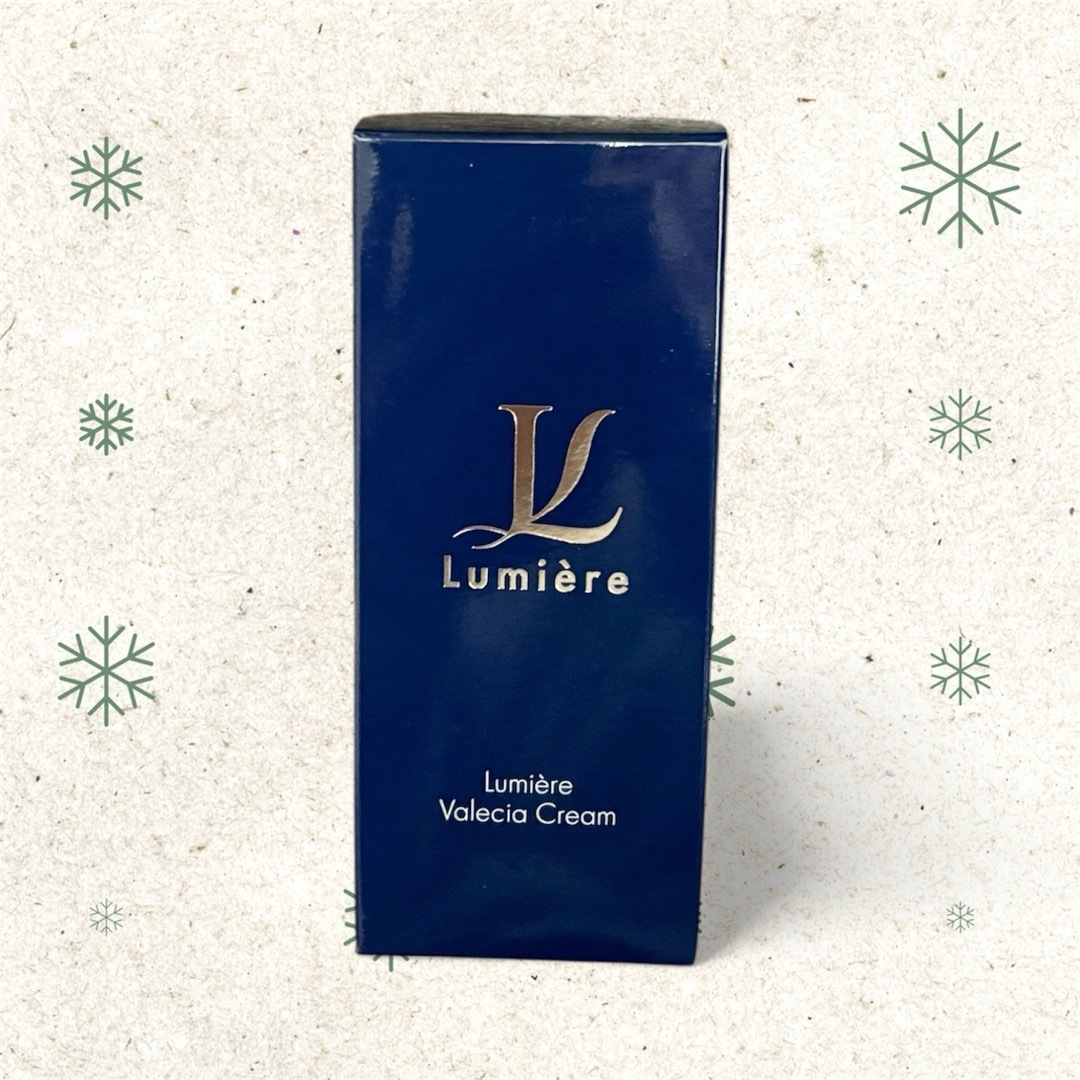 Lumiere - 新品未開封 ルミエル Lumière ヴァレンシアクリーム 22gの