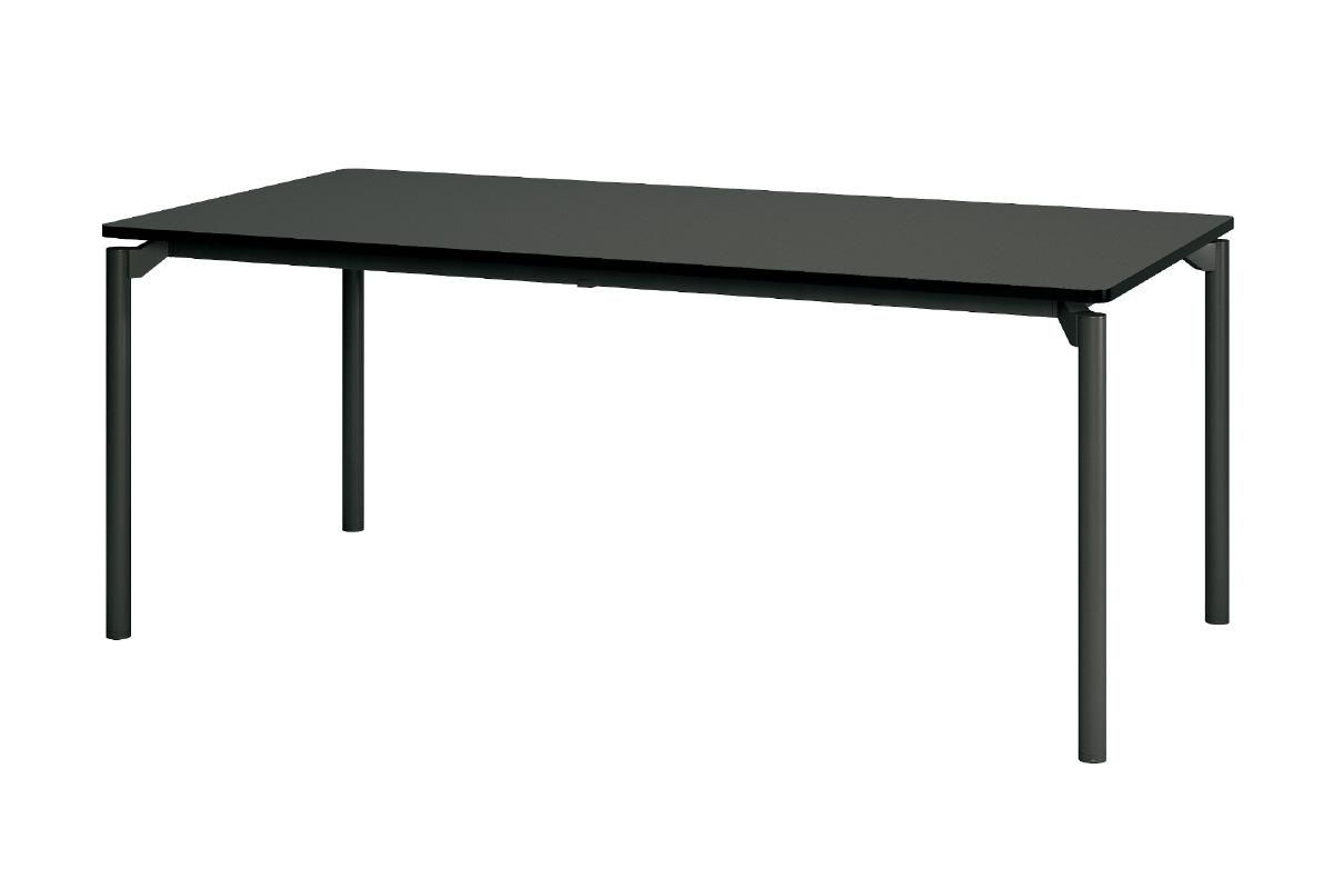 プラス 会議テーブル MT-YM1890 【幅1800×奥行900×高さ720mm】【カラー