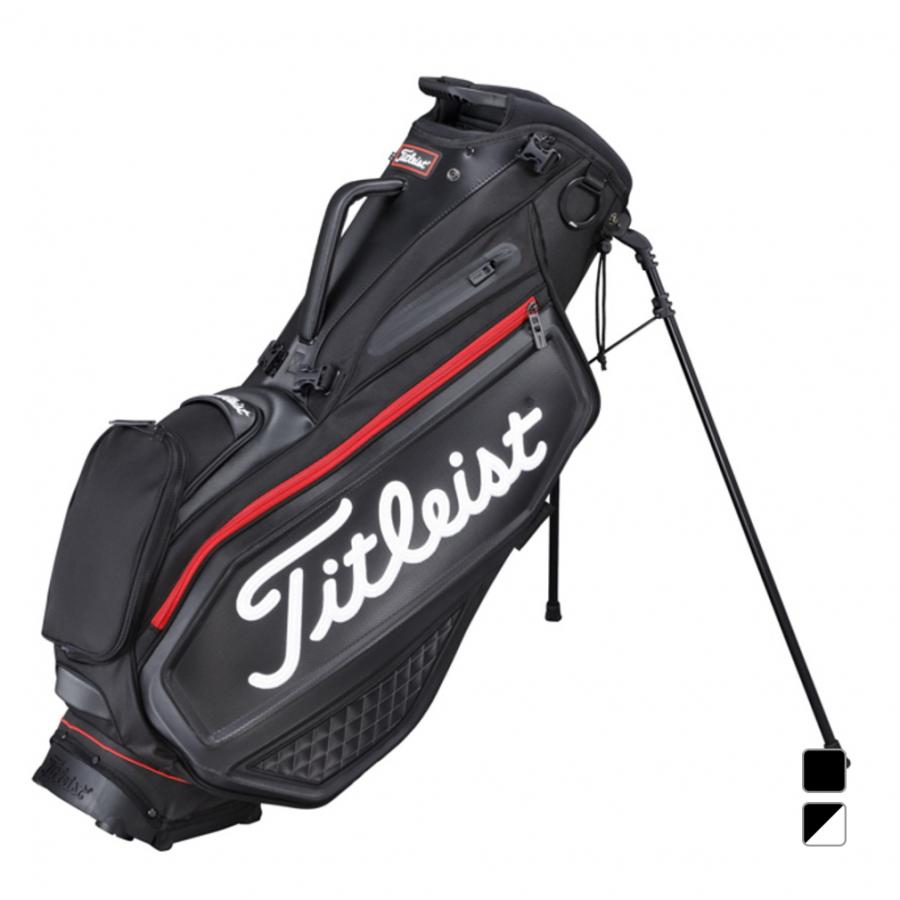 Titleist（タイトリスト） プレミアム コンパクト スタンドバッグ