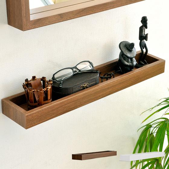 東谷 壁掛け 棚 収納 ラック 壁面 飾り棚 ウォールシェルフ 壁面収納