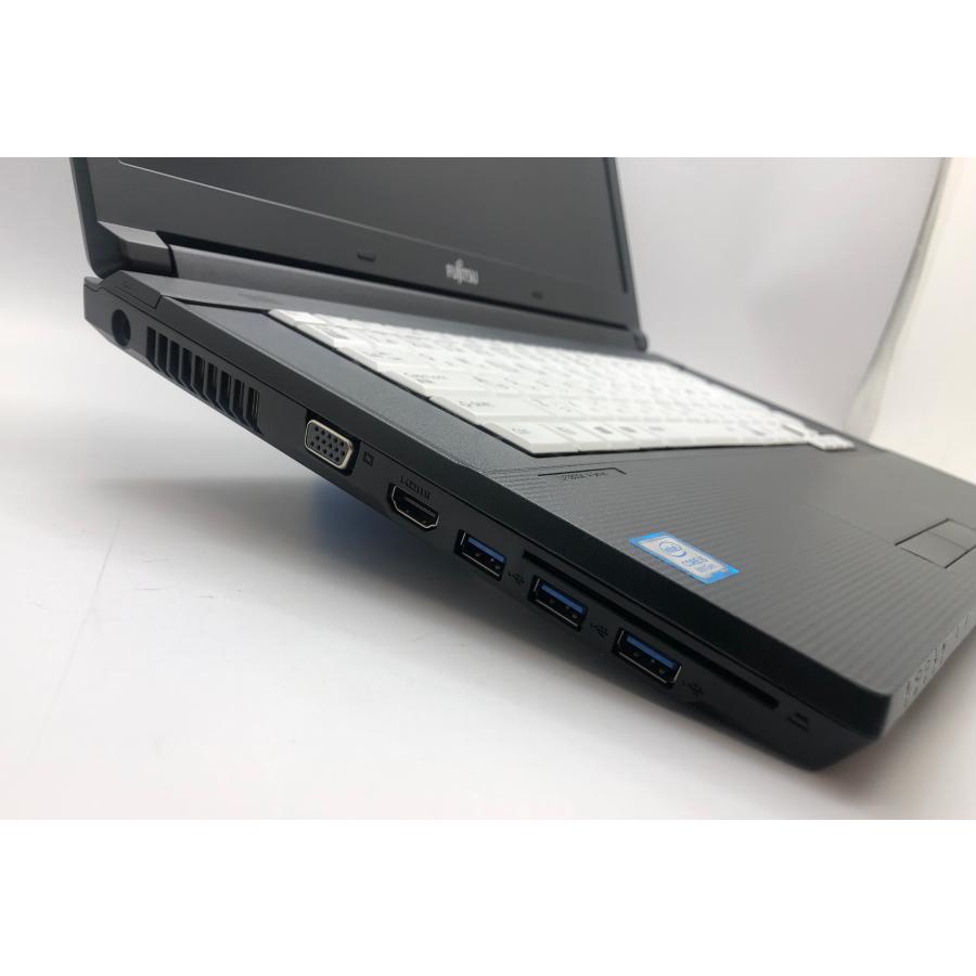 LIFEBOOK 富士通 第8世代 Core i5 搭載 Office 2021付き Windows11 Pro