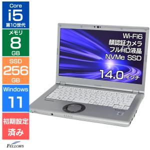 Panasonic（パナソニック） 中古 ノートパソコン レッツノート CF-LV9