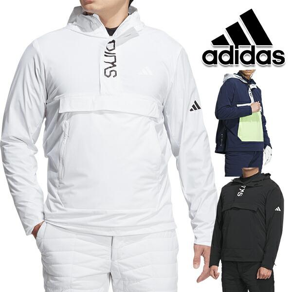 アディダス 2023年秋冬モデル メンズ adidas mks26 WIND.RDY 防風 撥水