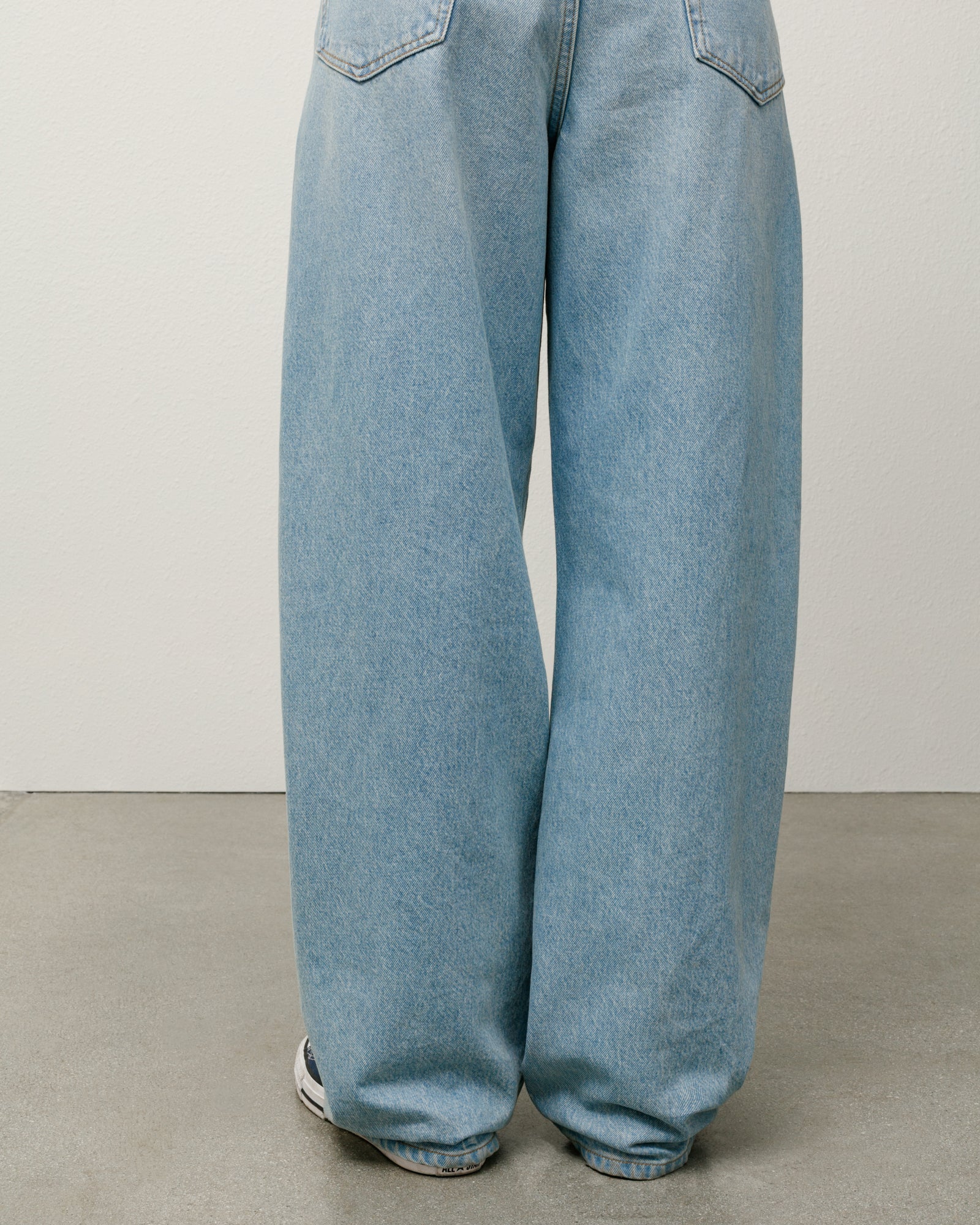 Relaxed Jean Denim – Light Wash | Pants | Stüssy Japan