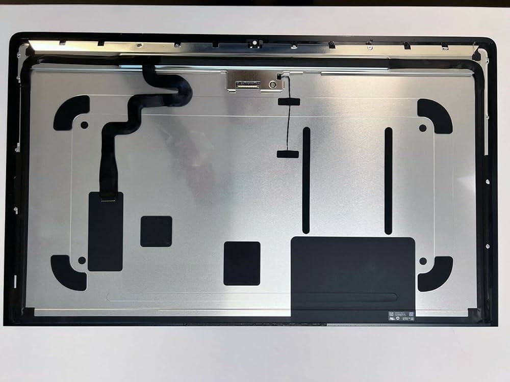 Amazon.co.jp: olivins iMac 27インチA1419 5K 2017 対応交換用ガラス