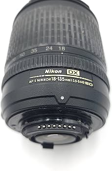 Amazon.co.jp: Nikon 18-135mm f/3.5-5.6G ED-IF AF-S DX Zoom-Nikkor