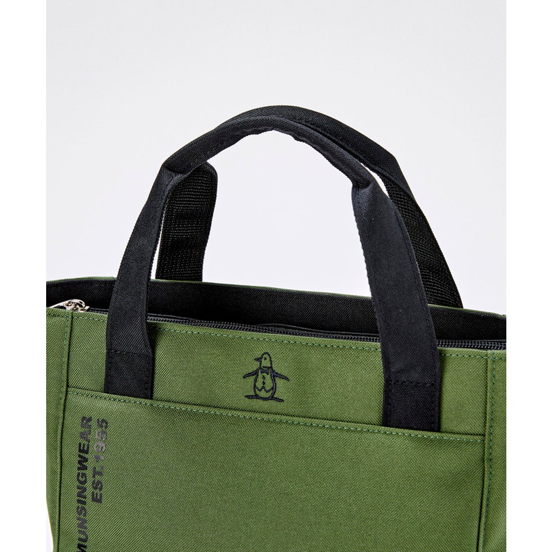 MUNSINGWEAR 2層式カートバッグ -デサントストア-DESCENTE STORE-