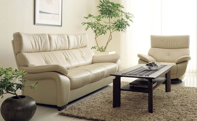 カリモク家具（KARIMOKU FURNITURE） カリモク 応接セット ソファ3点