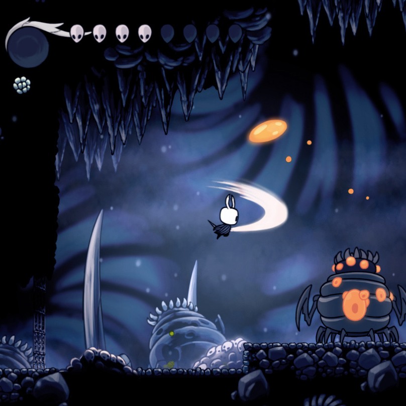 Hollow Knight』のパッケージ版が2019年に発売予定！コレクターズ