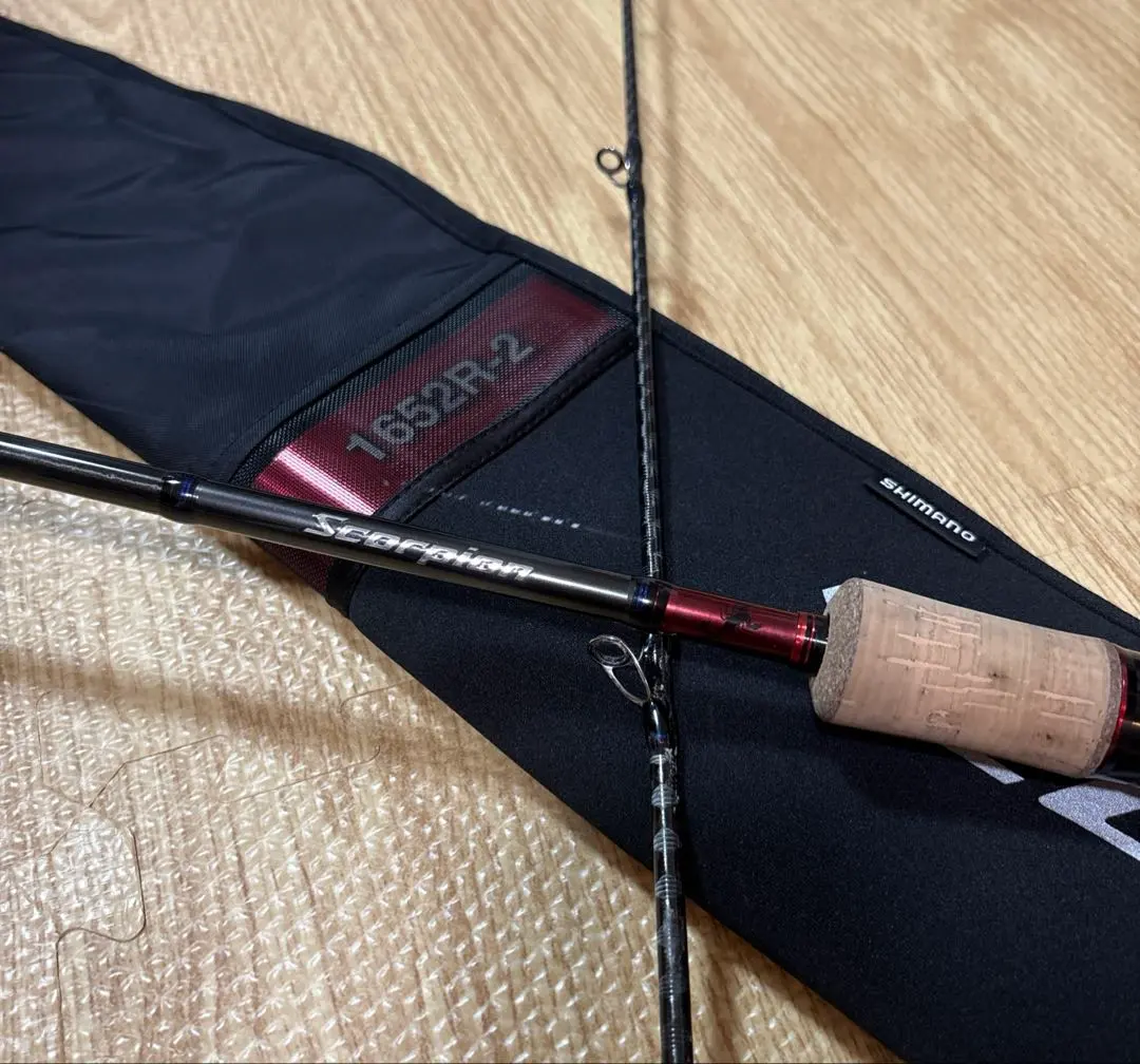 2026年最新】シマノスコーピオン1703の人気アイテム - メルカリ