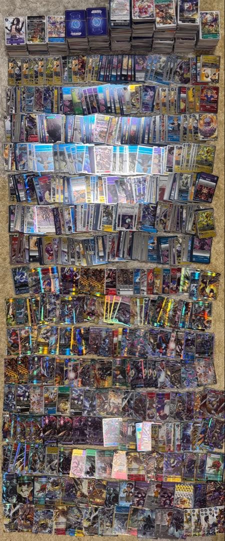 デジモンカード　まとめ売り【4747 Yahoo!オークション -「デジモンカード まとめ売り」の落札相場・落札価格