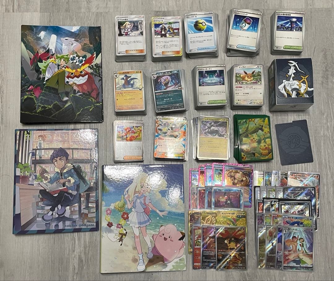 ポケカ　まとめ売り　1,000枚以上　サプライ サプライ】ポケカサプライ買取表更新！0811 / 大阪日本橋店の店舗