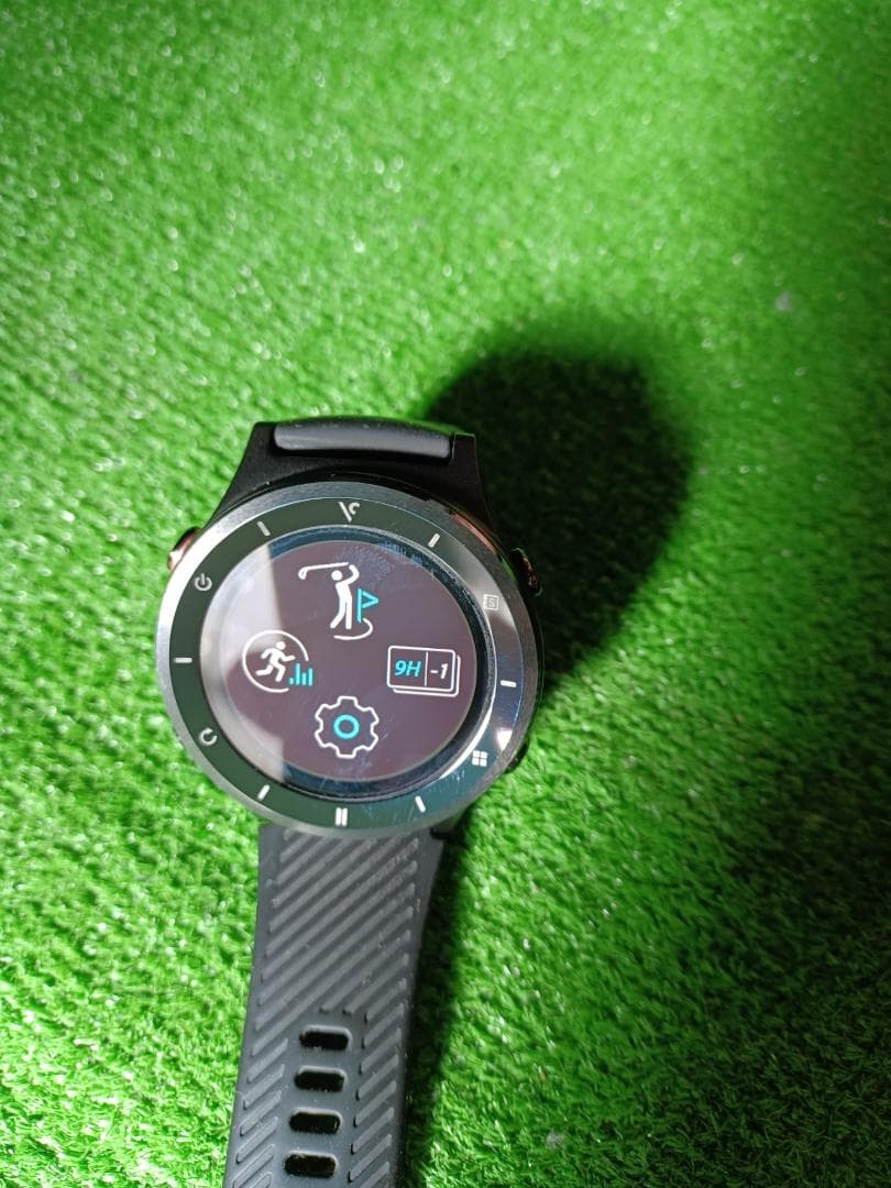 【ボイスキャディーT6 ゴルフGPS 測定器スマートウオッチ 】 ボイスキャディ VOICE CADDIE プレミアム ゴルフウォッチ T6 腕時計型