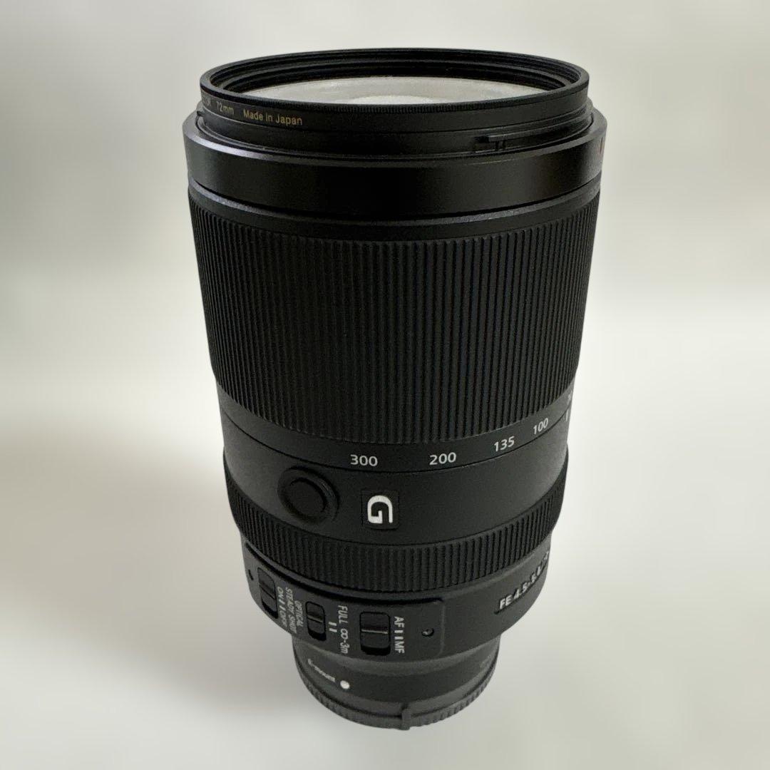 レンズ(ズーム) Sony FE 70-300mm F4.5-5.6 G OSS